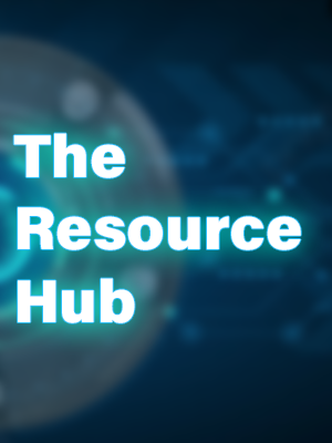 resource hub hover
