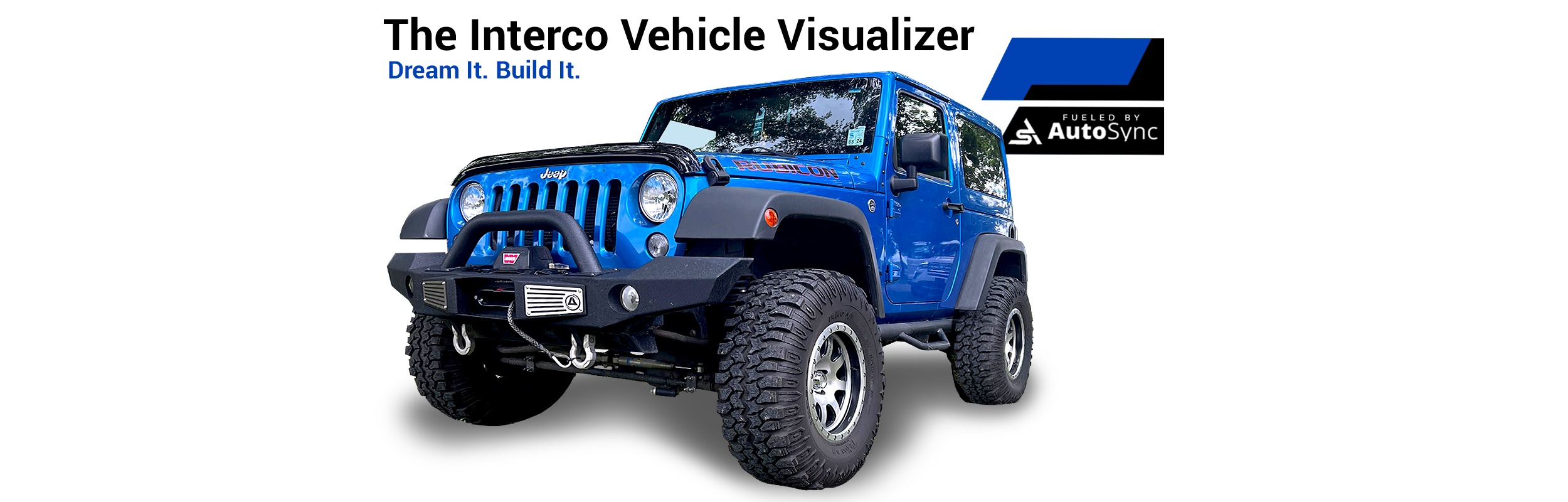 ITC Visulaizer Jeep