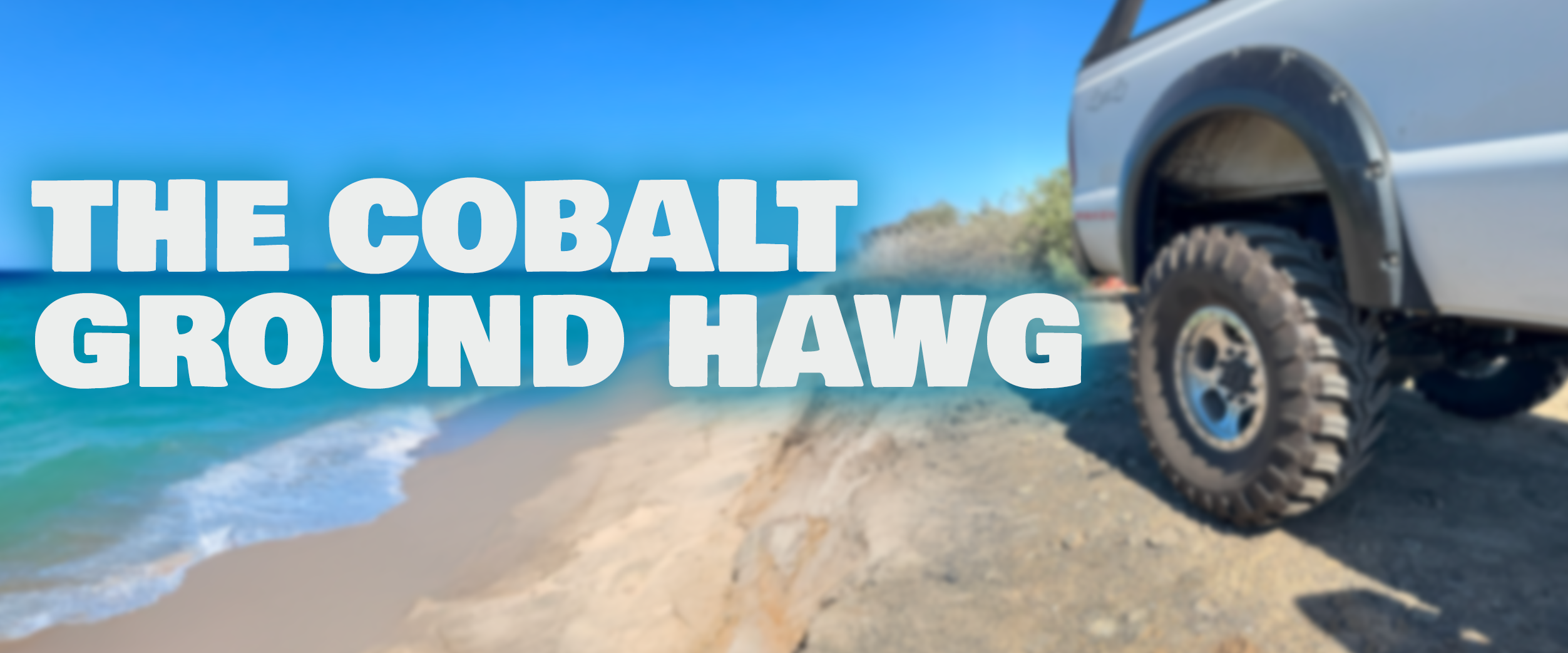 Ground Hawg HP 650