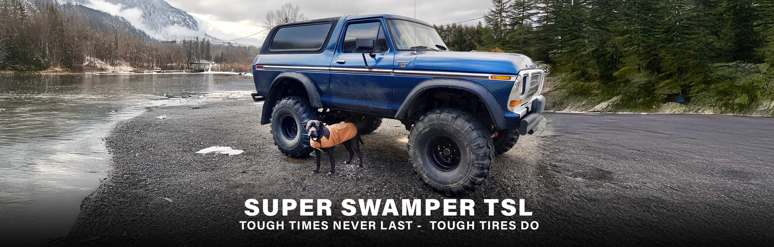Super Swamper TSL