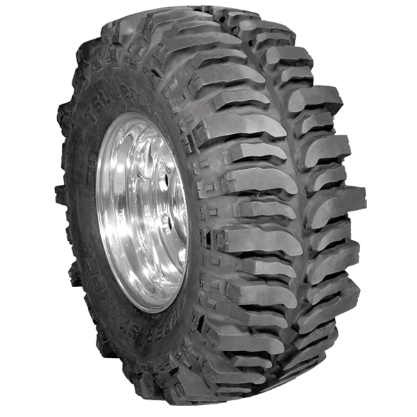 Super Swamper Tire Chart