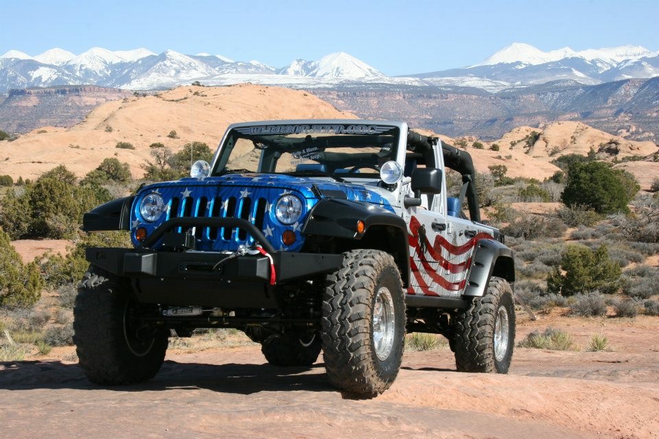 IROK Radial: Moab, Utah