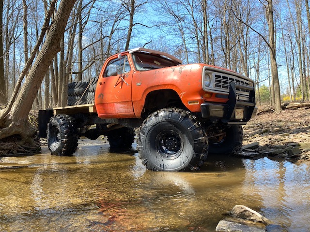 Super Swamper TSL: Northern Arkansas