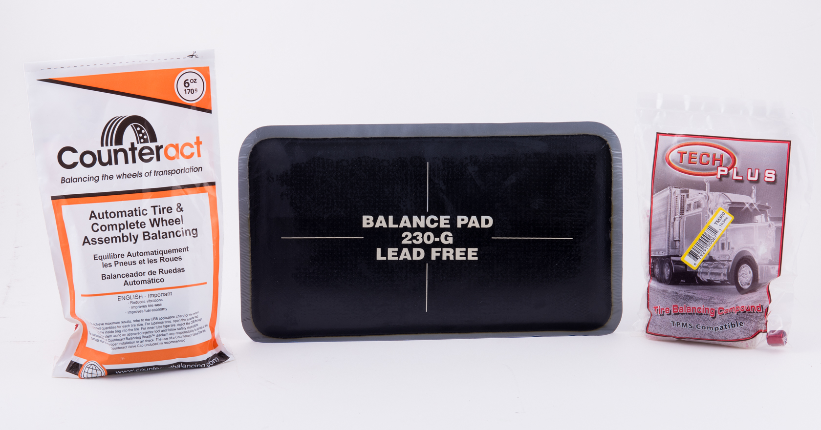Balancing Pads and Alternatives