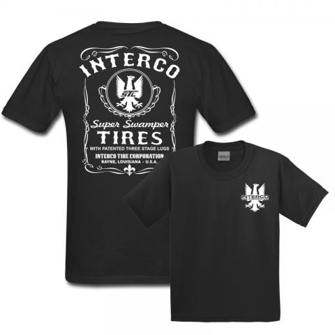 Limited Edition Interco Whiskey Business T-Shirt | Interco Tire