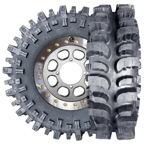 Bogger UTV
