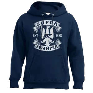 Navy Hoodie