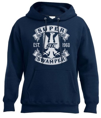 Navy Hoodie