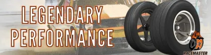 Hot Rod Magazine Picks M&H Racemaster Drag Tires As One Of The Most Significant Speed Parts Of All Time
