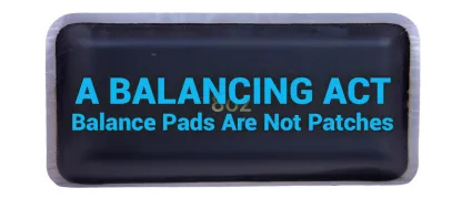 Balance Pad Graphic