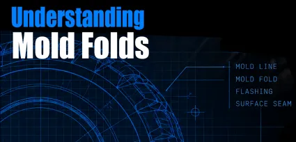 Mold Folds Feature Graphic