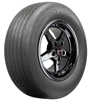 Muscle Car Drag Race Tire - Style B