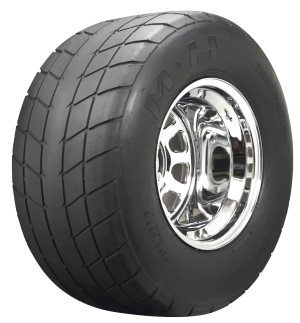 Drag Racing Radial Tires - FRONT